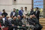 گرامیداشت سالگرد شهید حسن شفیع زاده‎‎