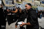مراسم شبیه خوانی در شهرک عرب‌ها - مشهد 
