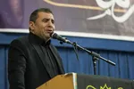 مراسم بزرگداشت شهدای اقتدار و قائد شهید امت در تبریز