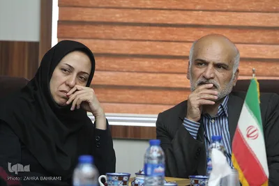 تجلیل از خبرنگاران خبرگزاری‌های ایکنا و ایسنا – اراک/عکاس:زهرا بهرامی