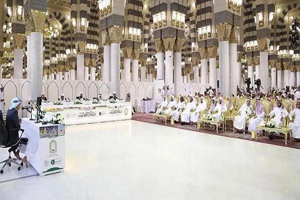 Suudi Arabistan Kur'an Yarışmasında dereceye girenler ödüllendirilecek