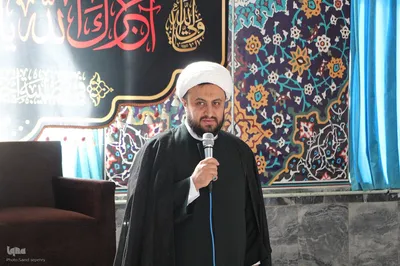 کرسی تلاوت قرآن کریم دانش آموزی در ملایر