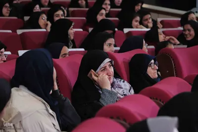 رقابت نوجوانان در نوبت صبح ششمین روز مسابقات سراسری قرآن‎