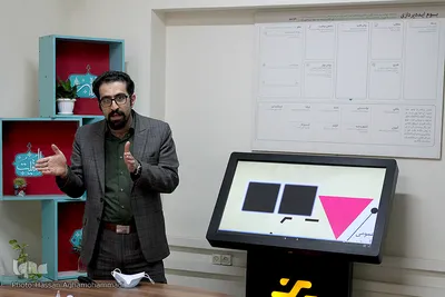 بازدید حجت‌الاسلام والمسلمین محمدمهدی ایمانی‌پور، رئیس سازمان فرهنگ و ارتباطات اسلامی از ایکنا