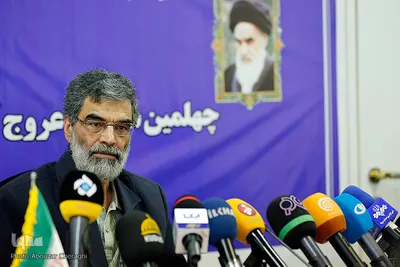 حمید انصاری، قائم مقام موسسه تنظیم و نشر آثار امام خمینی (ره) 