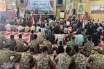 همایش جوانان گام دوم انقلاب در بابلسر