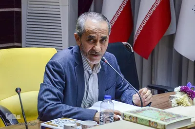 جلسه تفسیر قرآن مدیران و سازمان‎های تبریز‎‎