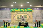 جشن ولادت حضرت فاطمه زهرا(س) در تبریز