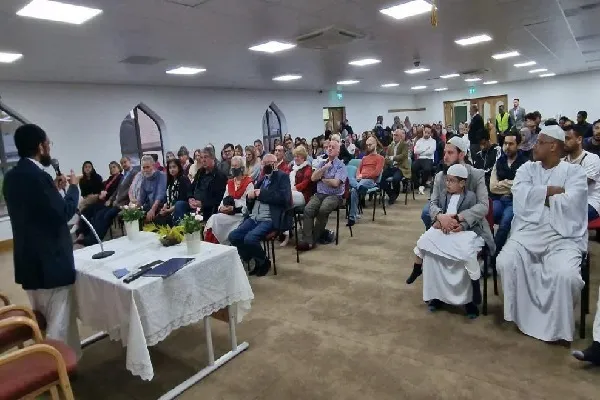 Mosque in UK’s York to Hold Visit My Mosque Initiative