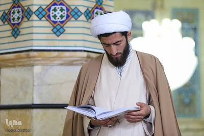 اعمال ام داوود در مسجد جمکران