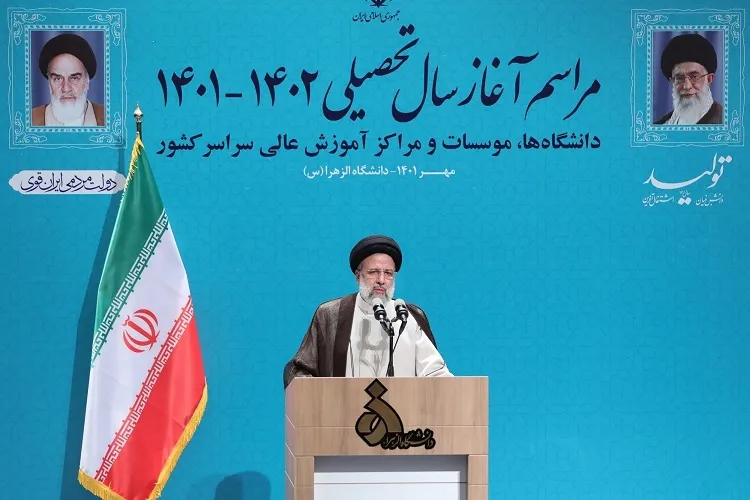 دانشجویان و اساتید اجازه تحقق خیال‌های باطل دشمن را نخواهند داد