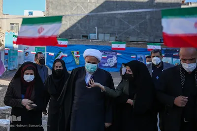 آیین کلنگ‌زنی پروژه توانبخشی معلولین ضایعه نخاعی شرق کشور

