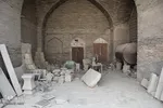 حال ناخوش مسجد حکیم اصفهان