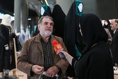مراسم افتتاحیه یازدهمین جشنواره بین‌المللی مد و لباس فجر