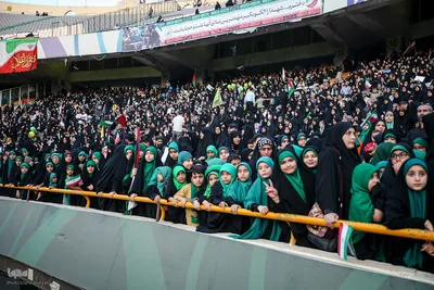 اجتماع بزرگ عفاف و حجاب