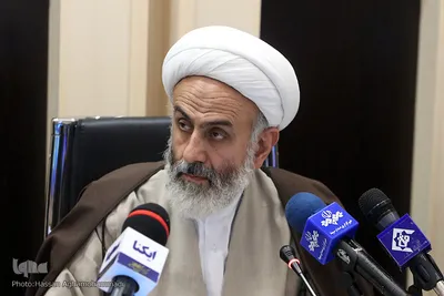 حجت‌الاسلام والمسلمین علی محمدی، نماینده ولی فقیه و رئیس سازمان اوقاف و امور خیریه 