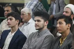 محفل انس با قرآن در مسجد جامع کوچکسرای قائمشهر