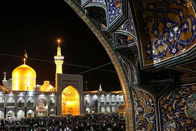 حرم مطهر رضوی