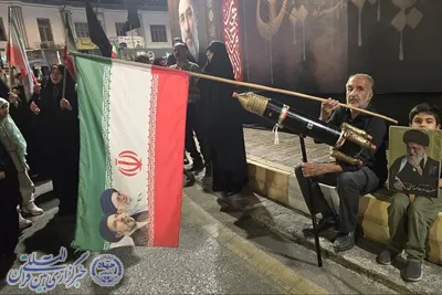 بابلسر، یکصد و بیست ونهمین شب حضور، یکصد و بیست ونهمین شب وفاداری