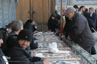 انتخابات مجلس شورا و خبرگان رهبری در اصفهان