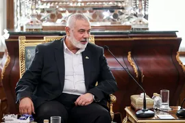 شهید اسماعیل هنیه