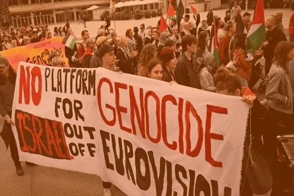 España y otros países boicotean Eurovisión por genocidio de Israel