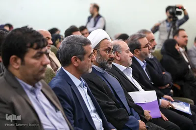 نشست خبری آیت‌الله محسن اراکی، دبیرکل مجمع جهانی تقریب مذاهب اسلامی