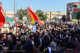 راهپیمایی یوم‌الله 22 بهمن در اهواز برگزار می‌شود