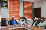 بازدید رئیس اداره تبلیغات اسلامی شهرستان اراک از مرکز درمان ناباروری جهاددانشگاهی/عکاس:طاها نظیری