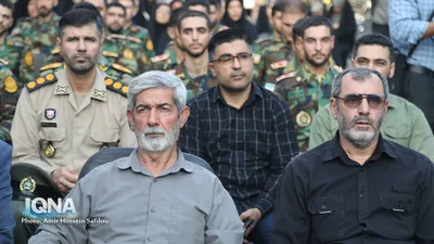 محفل انس با قرآن یادواره شهید والامقام حسین جلالی‌ثانی