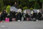 احیای شب نوزدهم ماه رمضان در اراک
