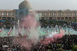 یوم‌الله ۱۳ آبان در اصفهان
