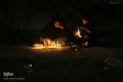 شام غریبان حسینی در تهران