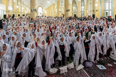جشن روزه اولی‌ها در کرج