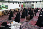 هیات عزاداری مکتب نرجس(س) بانوان بیرجند