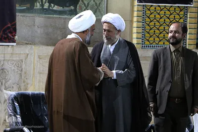 همایش مبلغین شمیم حسینی در شیراز
