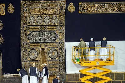آغاز موسم حج در سرزمین نور