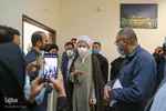 افتتاح دو بخش جدید در درمانگاه خیریه تخصصی و فوق تخصصی حرم مطهر