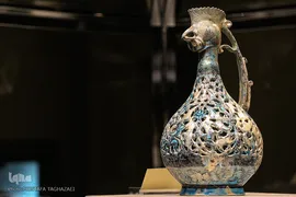 موزه آبگینه و سفالینه