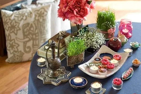 هفت سینی با طعم کرونا