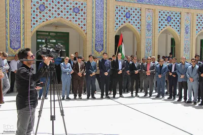 حمایت دانشگاهیان خراسان جنوبی از دانشجویان حامی فلسطین