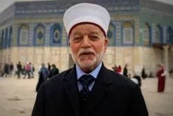 Gebet zum Opferfest wird in der Al-Aqsa-Moschee stattfinden