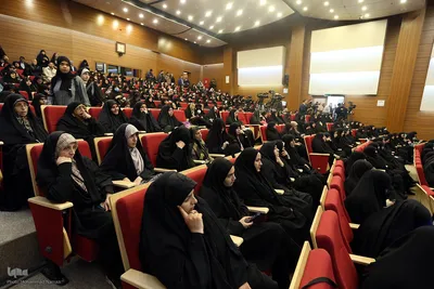 آیین نکوداشت مقام و منزلت حضرت خدیجه کبری(س)