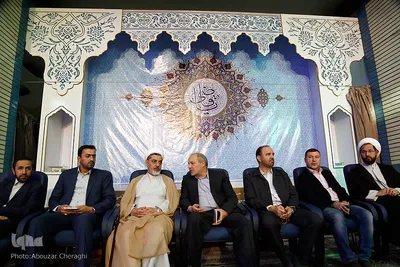 مراسم دعای پر فیض ندبه 
