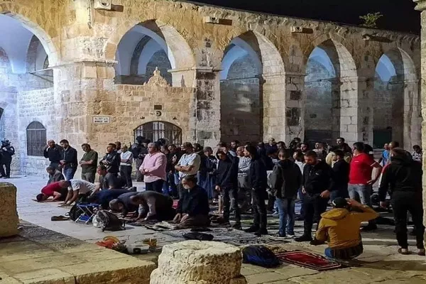 هشدار نسبت به توسعه باب‌المغاربه توسط رژیم صهیونیستی
