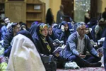 مراسم جشن ایام میلاد خجسته امام زمان(عج) و حضرت علی‌اکبر(ع)