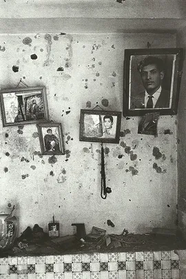 بیمارستان ولی عصر. عکاس: اسعد نقشبندی
