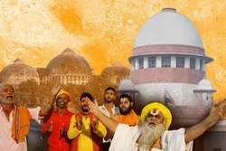 হিন্দু মহাসভাও বাবরি মামলার রায় পুনর্বিবেচনা চায়