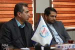 رونمایی از کتاب «مسائل کاربردی در زمین‌شناسی مهندسی» - اراک/عکاس:طاها نظیری