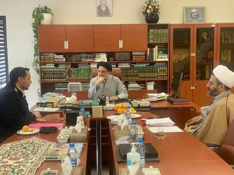 انعقاد تفاهم‌نامه همکاری میان سازمان اوقاف و پلیس راهور کشور